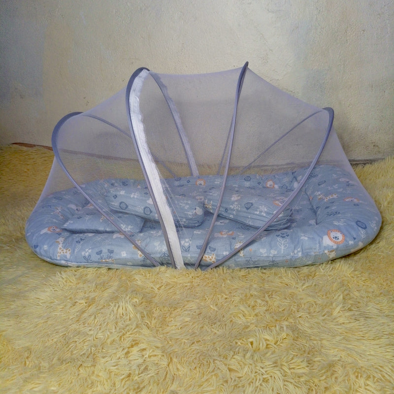 Lit moustiquaire 5en 1 pour bébés