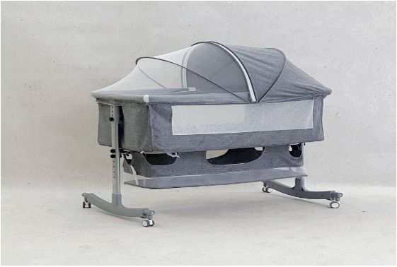 Couffin bébé ajustable