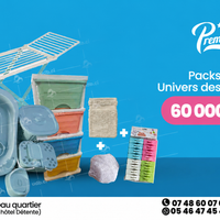 🌞 Pack Boudchou Papeto - Premium
