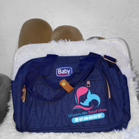 Sac à langer Baby taille moyenne
