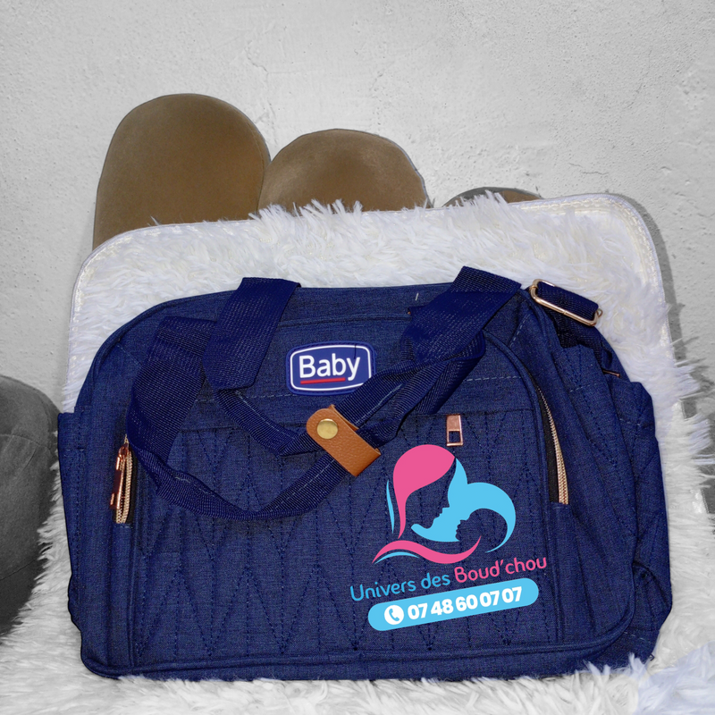 Sac à langer Baby taille moyenne