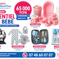 Pack L’Essentiel pour Bébé
