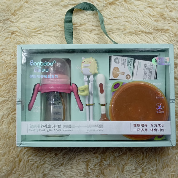 Kit alimentaire - bonbebe