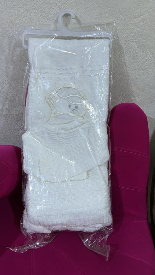 Grand Kit naissance en Laine