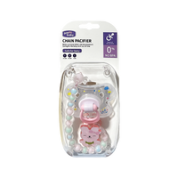 Tétine en silicone - Pretty baby
