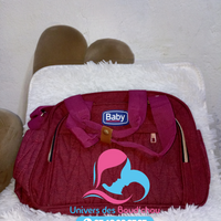 Sac à langer Baby taille moyenne
