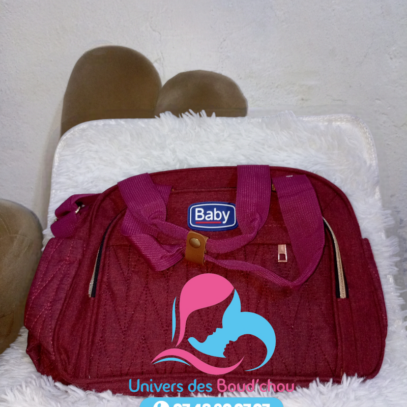 Sac à langer Baby taille moyenne