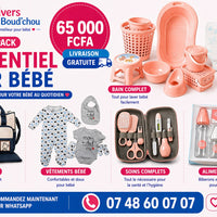 Pack L’Essentiel pour Bébé
