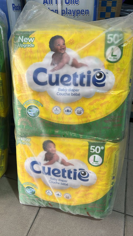 Lot de 200 couches cuettie