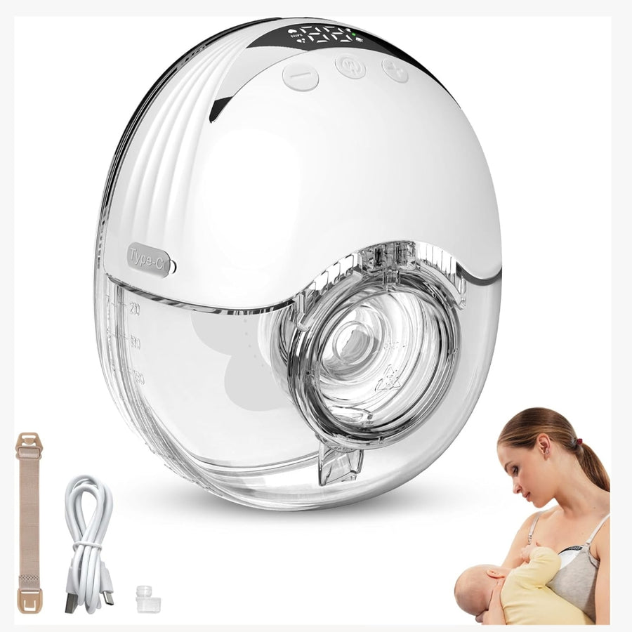 Tire-lait électrique sans fil My-378