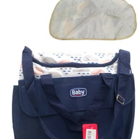 Sac à langer baby 5 pièces
