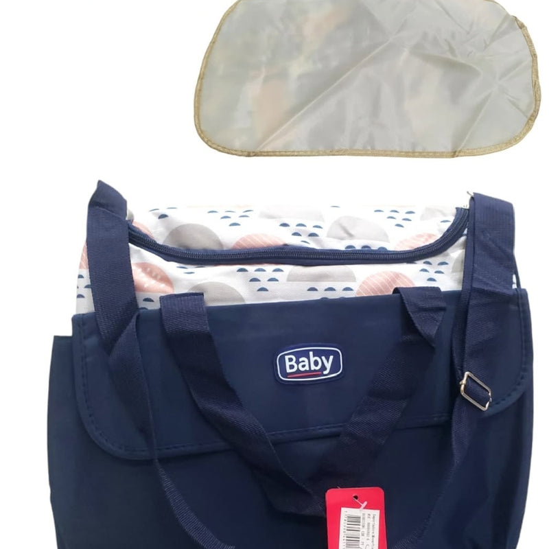 Sac à langer baby 5 pièces