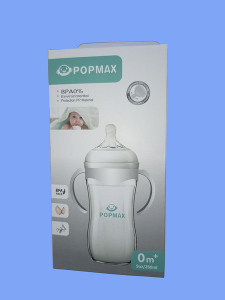 Biberon POPMAX 260ml