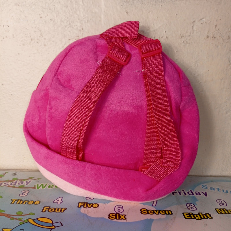 Sac à dos lapin - Rose