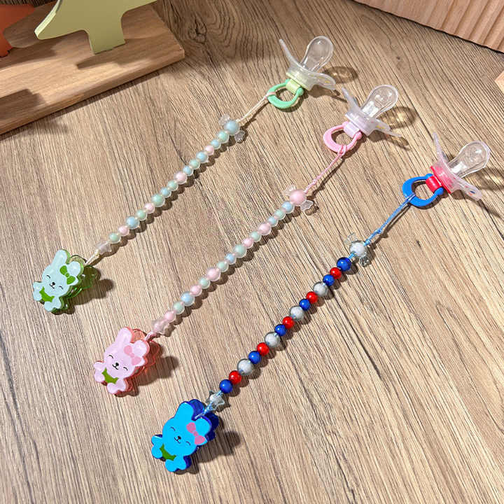 Tétine en silicone - Pretty baby