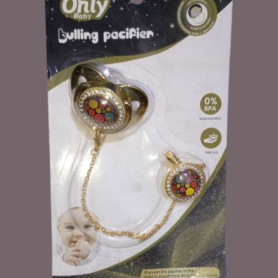 Tétine pacifier only baby