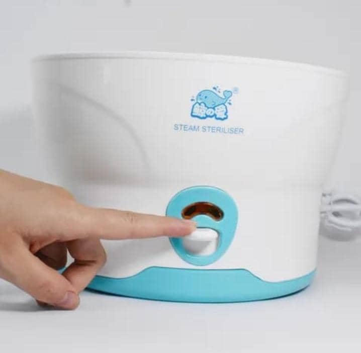 Stérilisateur électrique