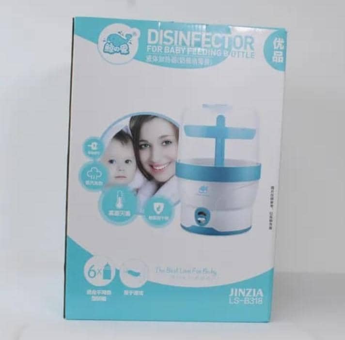 Stérilisateur électrique