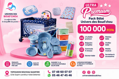 👑Pack Boudchou Papeto - Ultra Premium