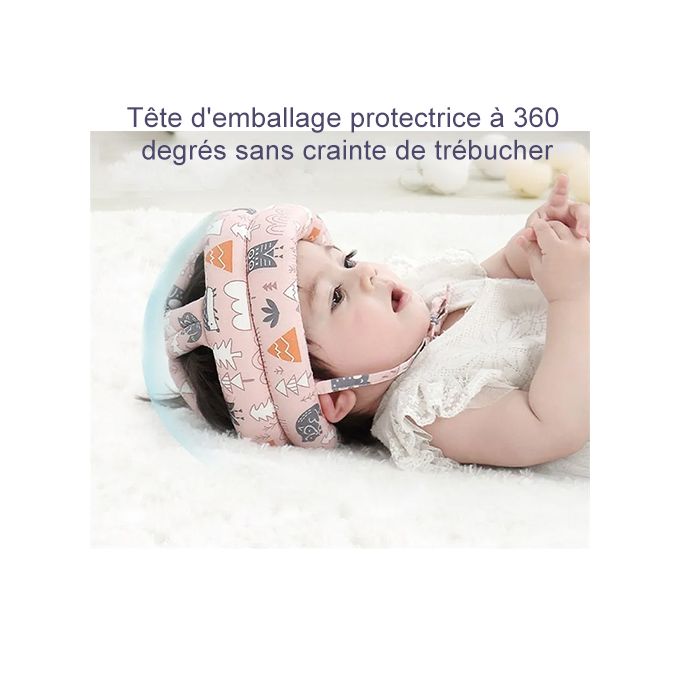 Casque De Sécurité Pour Bébé