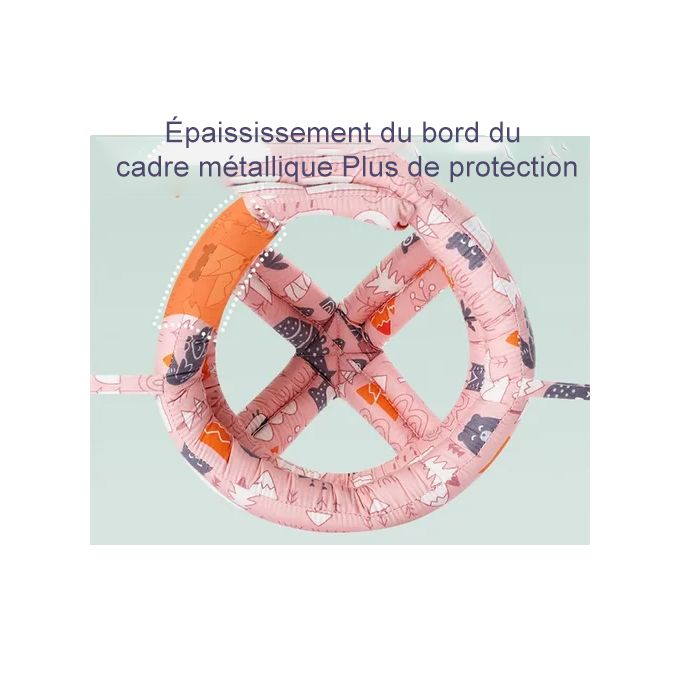 Casque De Sécurité Pour Bébé