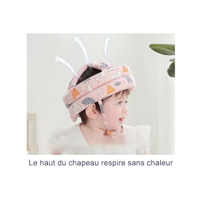 Casque De Sécurité Pour Bébé