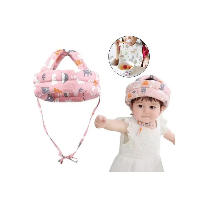 Casque De Sécurité Pour Bébé