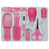 Kit soin pour bébé – Rose
