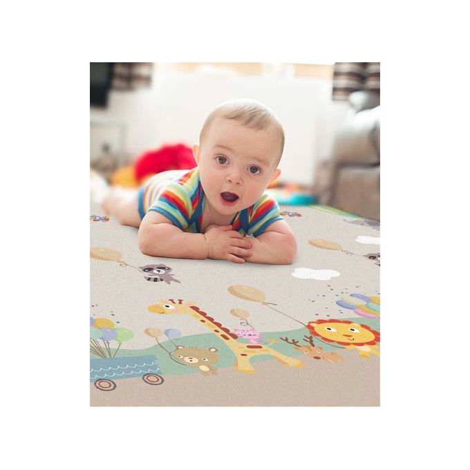 Tapis de jeux imperméable pour enfants