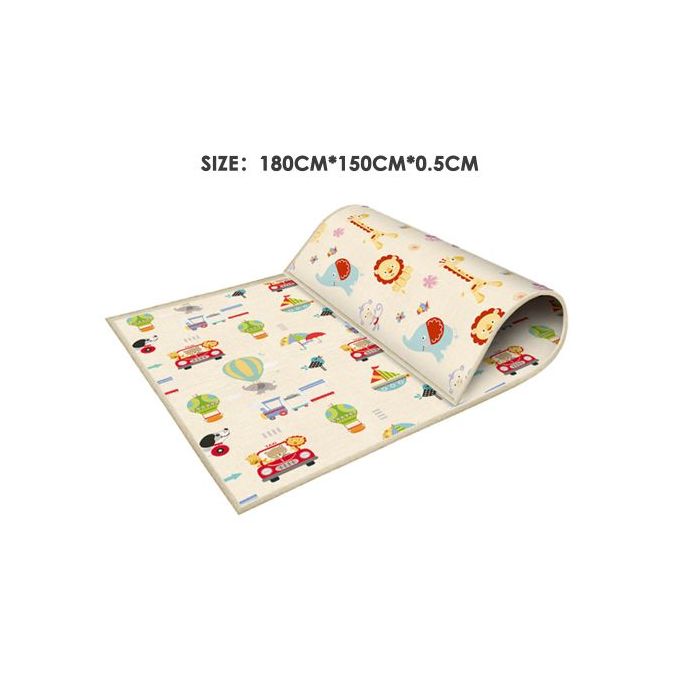 Tapis de jeux imperméable pour enfants