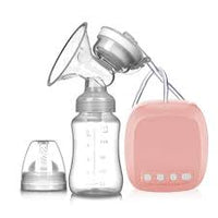 Electric breast pump
