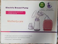 Electric breast pump
